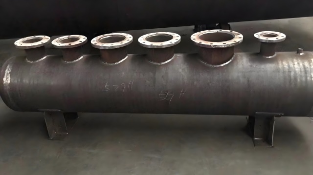 惠安集分水器算压力容器么