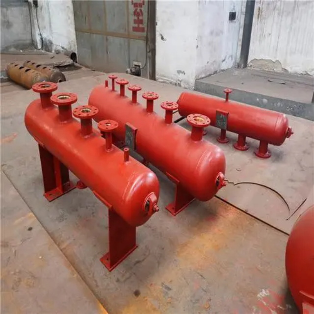 惠安分集水器安装高度